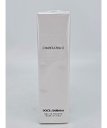 Dolce Gabbana L&#39;Imperatrice Eau De Toilette Perfume Spray 0.33 oz Travel... - $40.94 CAD