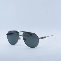 GUCCI GG1311S 001 Ruthenium/Grey 61-15-145 Sunglasses New Authentic - £219.36 GBP