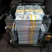 250,000 FULL PRINT PROP MOVIE MONEY PROP MONEY Real Looking New Style Co... - £120.34 GBP