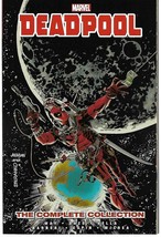 Deadpool By Daniel Way Complete Coll Tp Vol 03 - £31.70 GBP