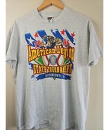 Vintage American Legion Baseball Tournament 1996 Boyertown PA, T-Shirt, ... - $24.99