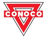 Conoco Gas &amp; Oil Sticker Decal R265 - $1.95+