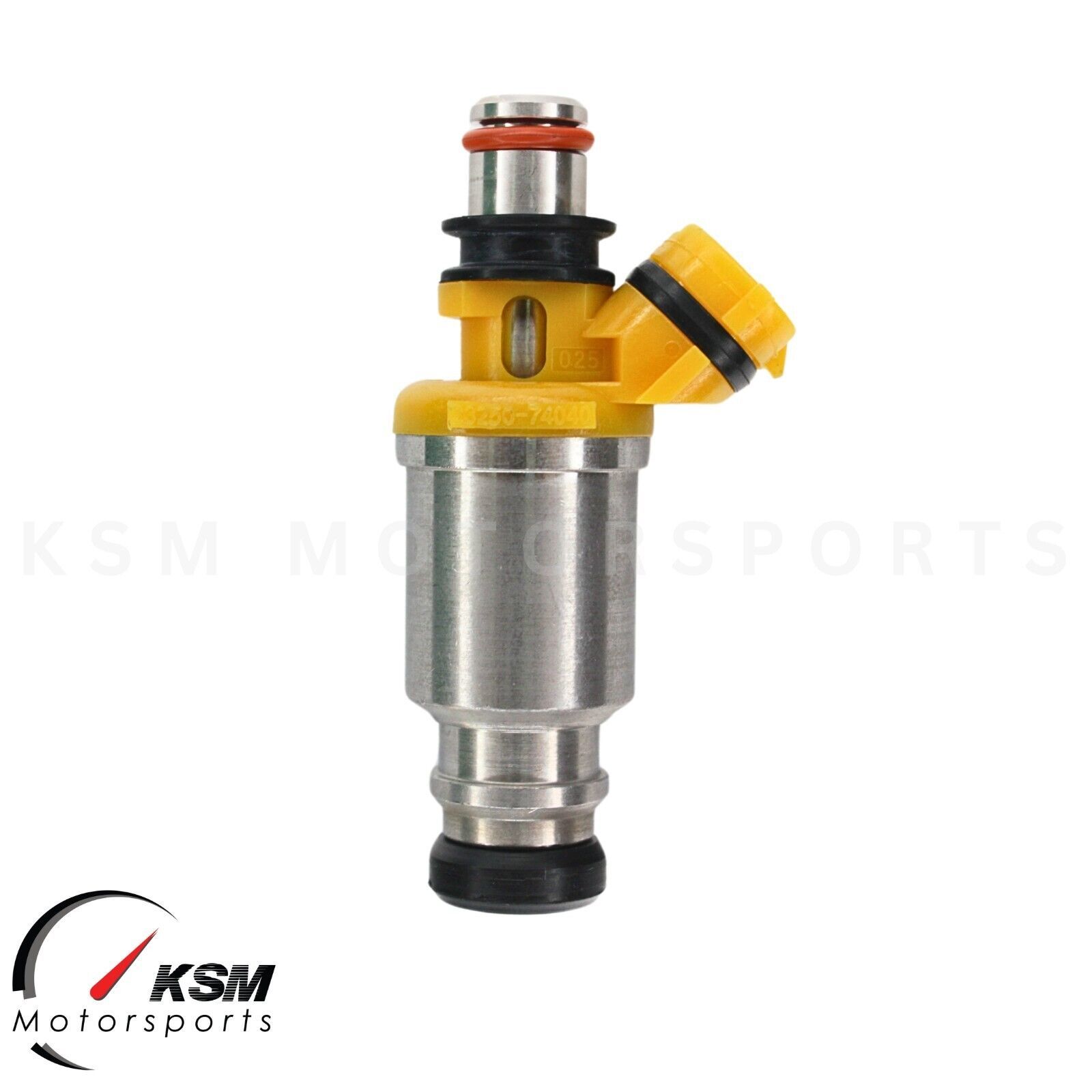 1 x Fuel Injector for 1990 - 1992 Toyota MR2 Celica 2.2L I4 fit 23250-74040 - $49.50
