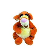 Disney Tigger Plush Backpack With Adjustable Straps &amp; Keychain - £16.55 GBP