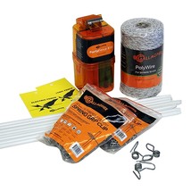 Gallagher Garden and Backyard Protection Kit Ea - £215.42 GBP