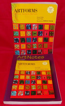 ArtForms Textbook &amp; ArtNotes Workbook 7th Edition with CD Bundle Preble ... - $19.99