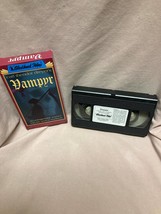 Vampyr (VHS, 1991) - £15.48 GBP