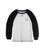 MSRP $28 Epic Threads Toddler Boys Long Sleeve Graphic Thermal T-shirt S... - $23.01 CAD