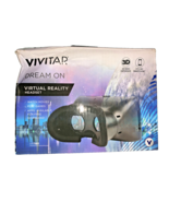 Vivitar Dream on Virtual Reality Headset VR160 - $89.29 MXN
