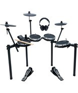 The Edm-200 Is A One-Piece Electronic Drum Set With 333 Sounds, Mesh Pad... - £267.82 GBP