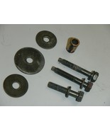 Gas Fuel Tank Mount Bolts 1998 98 Yamaha RT100 - $351.65 MXN