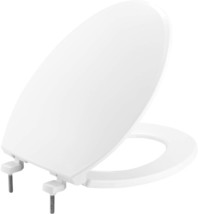 Bemis 7600T 000 Heavy Duty Closed Front Toilet Seat With Cover,, White - £41.79 GBP