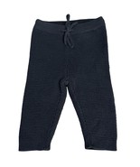 Musli by Green Cotton Organic Baby Knit Pants 0-3M Navy Blue NWT - $357.88 MXN
