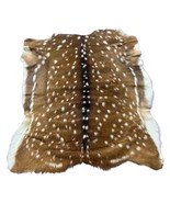 Axis Deer Skin Size: 39x37&quot; Axis-763 - $325.71