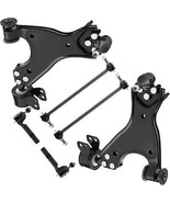 6PCS for 07-17 Buick Enclave Chevy Traverse GMC Acadia Saturn Outlook Front - €186,46 EUR