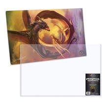 3 BCW 24&quot; x 14&quot; Playmat Topload Holders - $32.33