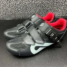 Peloton Indoor Cycling Shoes Unisex 39 Black PL-SH-02 Shoes Only No Acce... - €31,74 EUR