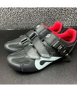 Peloton Indoor Cycling Shoes Unisex 39 Black PL-SH-02 Shoes Only No Acce... - $672.48 MXN