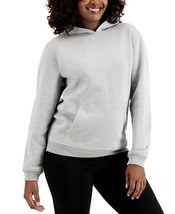 MSRP $37 Karen Scott Hooded Sweatshirt Size Large - £6.70 GBP