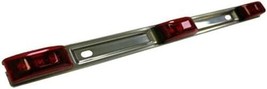 BLAZER 14&quot; Identification Marker Red Light Bar LED Red Boat Truck 12V ~ New - £13.17 GBP