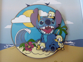 Disney Trading Broches Plage Couture &amp; Canetons - $46.39