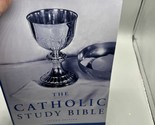 Catholic Study Bible-Nab Second Edition Paperback 2005 - $13.85