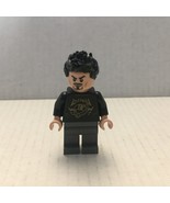 Official Marvel What If Tony Stark Lego Minifigure - $214.46 MXN