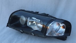03-06 Volvo s80 XENON HID Glass Headlight w/Corner Light Driver Left LH image 2