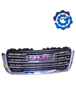 OEM Chrome Front Grille Assembly 2024 GMC Sierra Denali HD 85666071 - $52,722.79 MXN