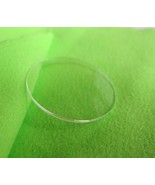 5PCS Single Domed 1.5mm Edge Thick Watch Crystal Mineral Glass 25mm-42mm... - £12.55 GBP