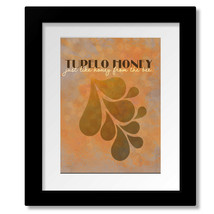 Tupelo Honey by Van Morrison - Song Lyric Inspired Music Art Print Canva... - $19.00+