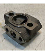 Hydraulic Valve Body Manifold CF8M 316 | 3-1/4&quot; Long 2-3/8&quot; Wide 34mm Bore - $42.11 CAD