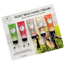 DIONIS Goat Milk Hand Cream, 1.0 oz, 5-pack - £36.76 GBP