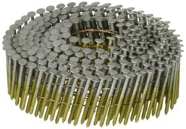 BOSTITCH Siding Nails, Wire Collated Coil, Thickcoat Galvanized, Round H... - $109.95