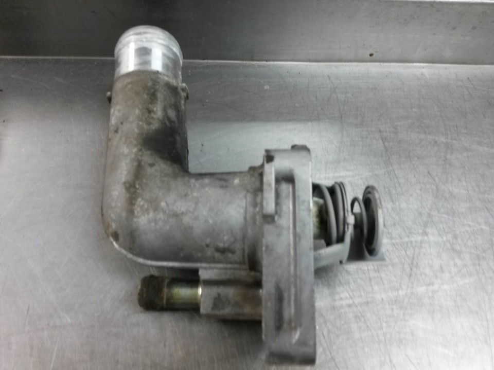 Thermostat Housing For 03-04 Nissan Murano  3.5 212008J10B - $20.74