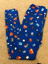 LULAROE ONE SIZE (OS) LEGGINGS VINTAGE TV SETS RADIOS MULTI-COLORS  NICE... - $9.49