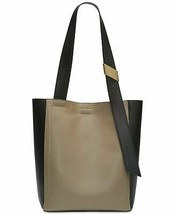 Calvin Klein Karsyn Small Tote Molasses/black - $83.00