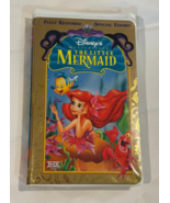The Little Mermaid (VHS, 1998, Special Edition) - $12.82