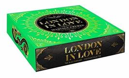 Mariage Frères - LONDON IN LOVE (Jardin Premier scented blue tea *) - Box of 30  - £35.45 GBP