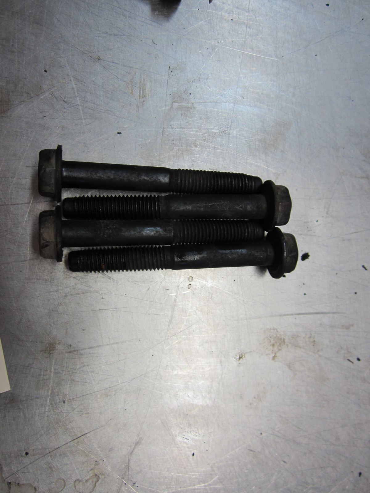 Camshaft Gear Bolts All For 10-11 Chevrolet Camaro  3.6 - $20.74