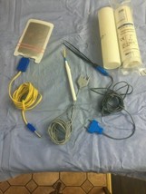 Lot of Diathermy cables monopolar bipolar quiver Surgery theatre diather... - £206.75 GBP