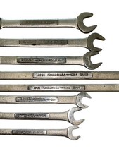 Craftsman USA Metric Wrench Lot 7mm–24mm Combo Set Made in USA image 7