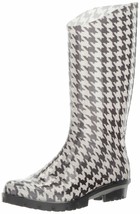 Columbia Women&#39;s Rainey Tall Rain Boot Cool Grey/Wild Salmon Size 11 - £36.86 GBP