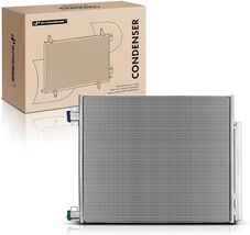 APM Air Conditioning A/C Condenser Compatible with Nissan Rogue Sport - $168.25