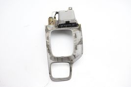 00-02 TOYOTA CELICA SHIFT SHIFTER CENTER CONSOLE BEZEL TRIM ASHTRAY E2372 image 8