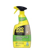 Goo Gone Grout &amp; Tile Cleaner - 28 Ounce - Removes Tough Stains Dirt Cau... - $16.99