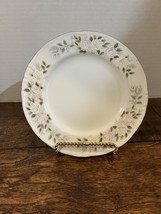 Classic 501 Bread Plate by Sheffield 6 3/8” Fine Bone China Pink Roses o... - $2.99