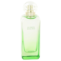 Hermes Un Jardin Sur Le Toit 3.3 Oz Eau De Toilette Spray image 5