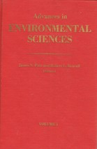 1969 HC Advances in Environmental Science and Technology (Volume 1) by P... - $8.99