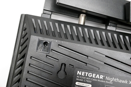 Netgear C7800 Nighthawk X4S AC3200 WiFi Cable Modem Router READ image 10